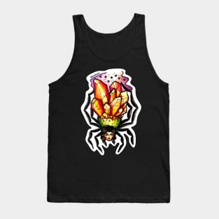 The Spider Lady Tank Top